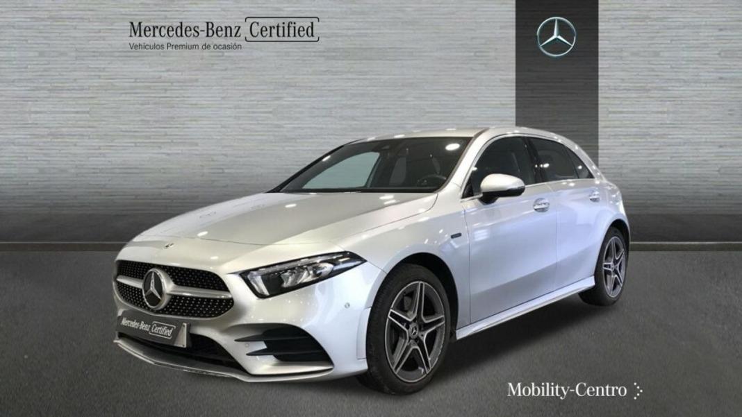 Mercedes Clase A Sedán A 250 e