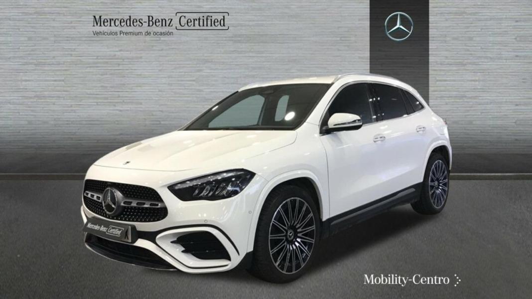 Mercedes Gla GLA 200 D