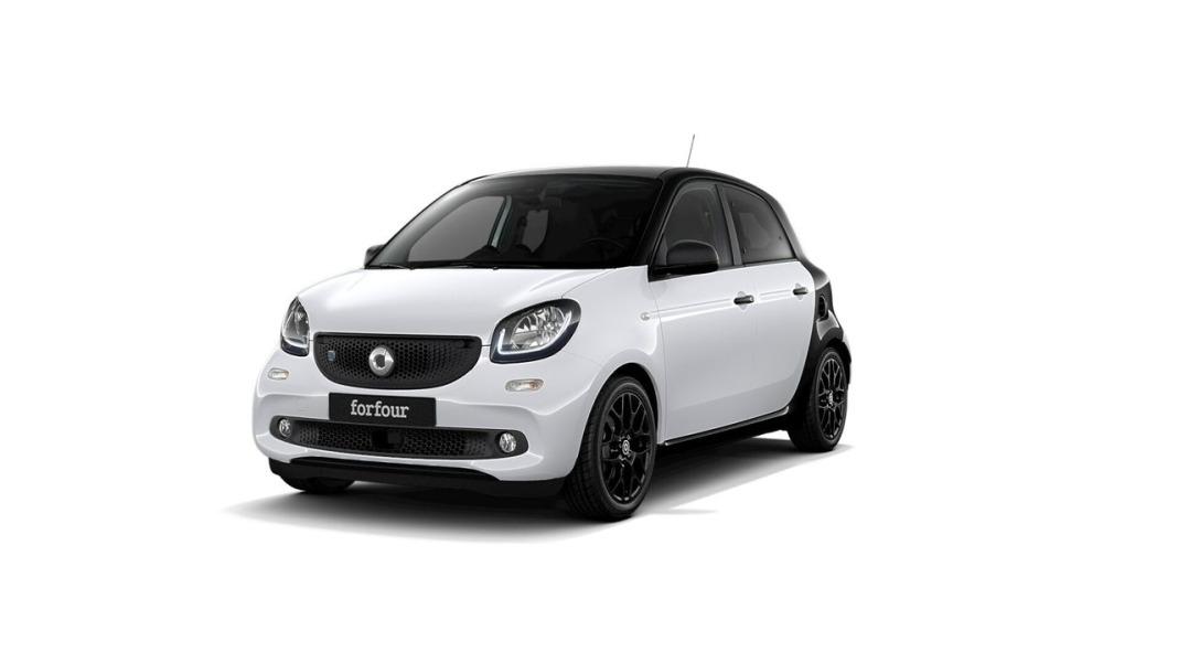 Smart Forfour 60kW(81CV) EQ