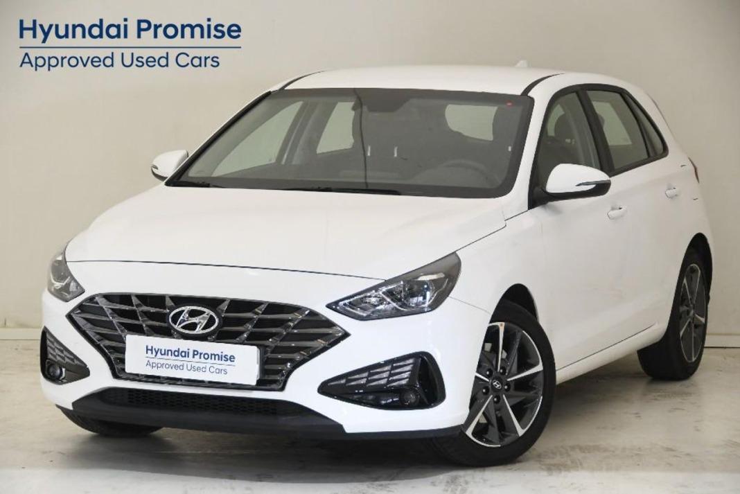 Hyundai I30 1.5 DPI Klass SLX