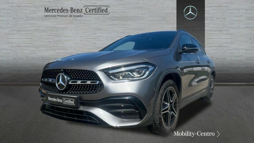 Mercedes Gla GLA 250 e