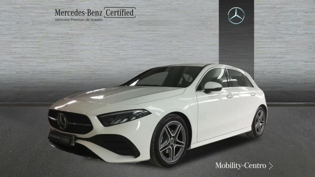 Mercedes Clase A A 200 Sedán