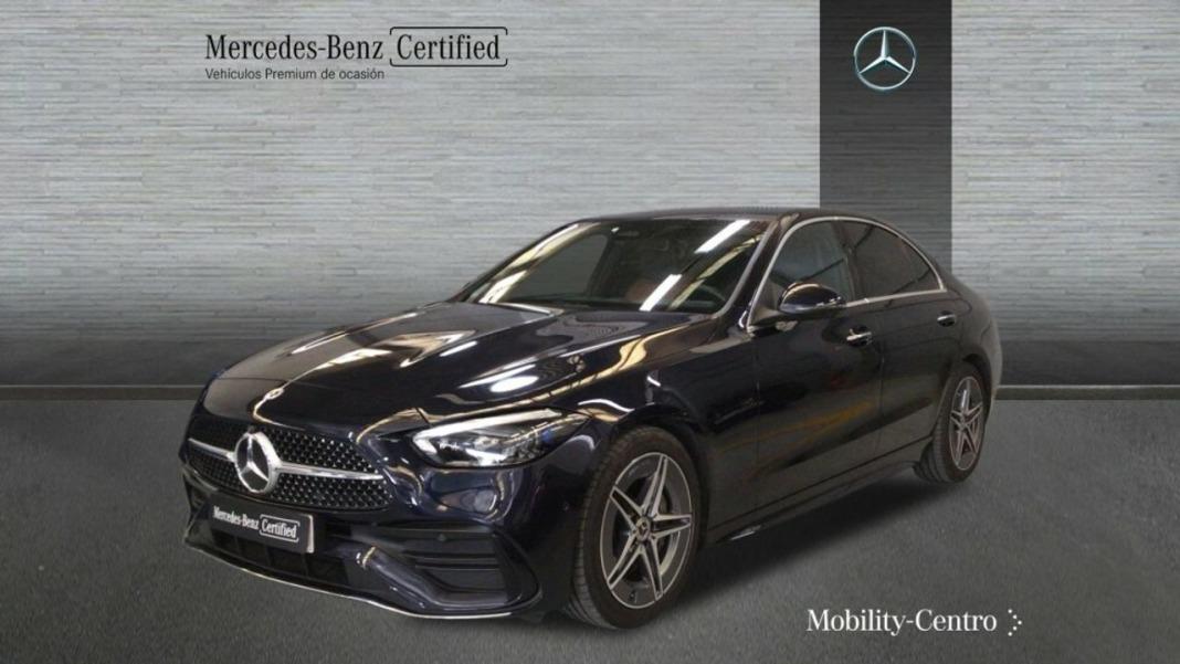 Mercedes Clase C C 220 d
