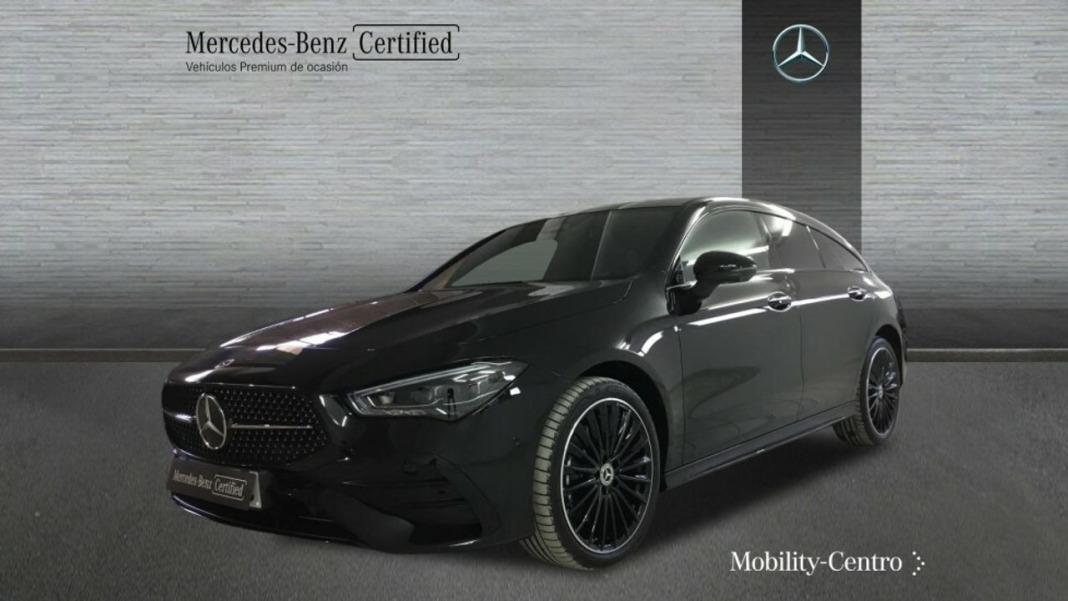 Mercedes Cla CLA 250 e Shooting Brake