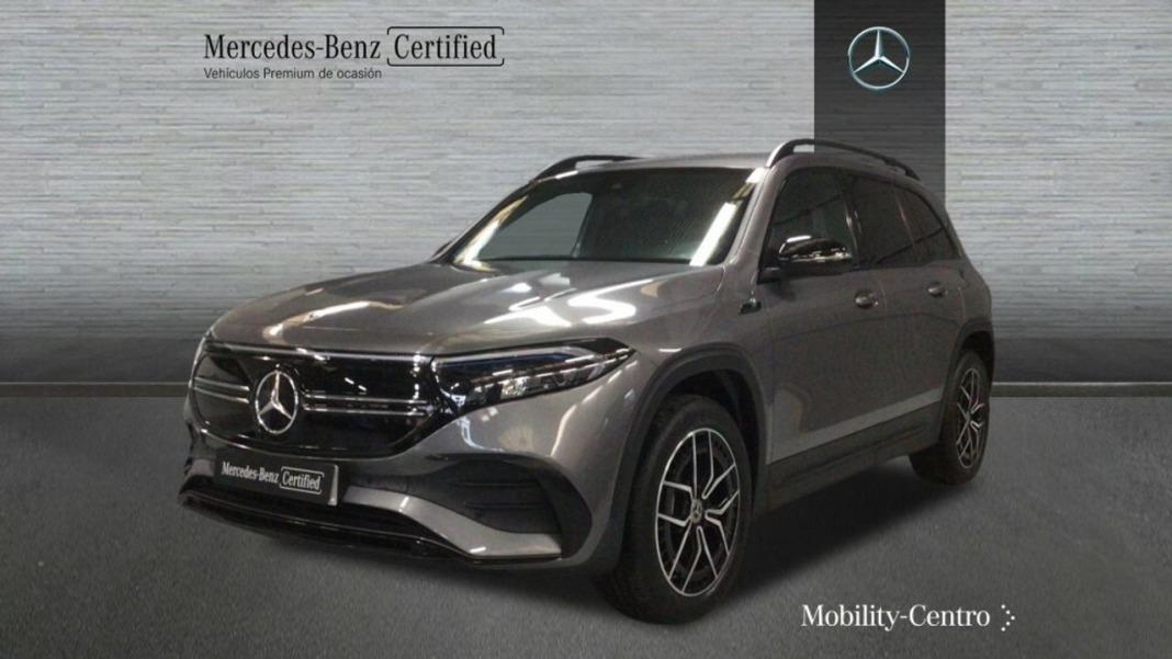 Mercedes Eqb EQB 250+