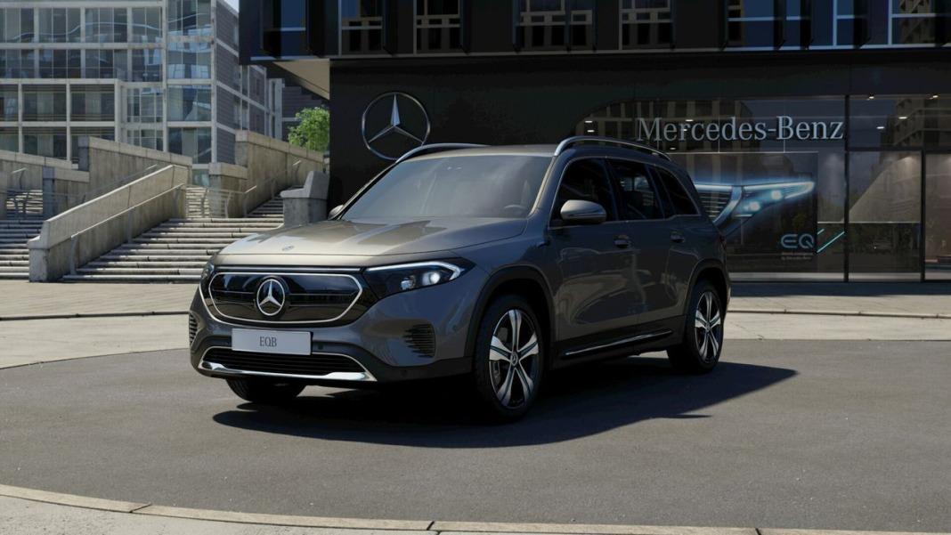 Mercedes Eqb EQB 250