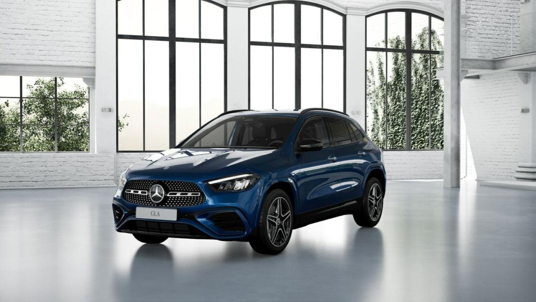 Mercedes Gla GLA 200