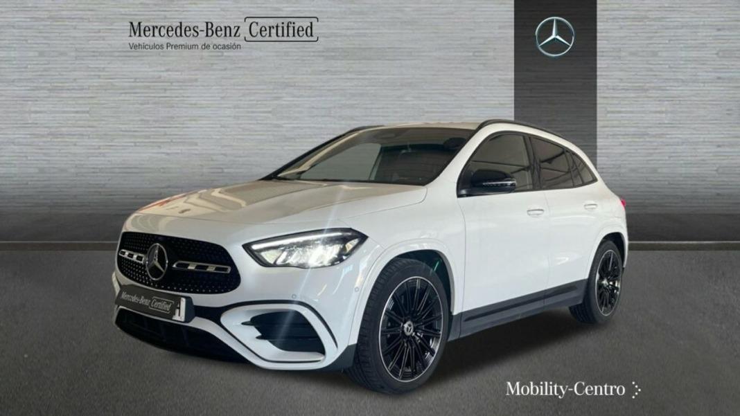 Mercedes Gla GLA 200 D