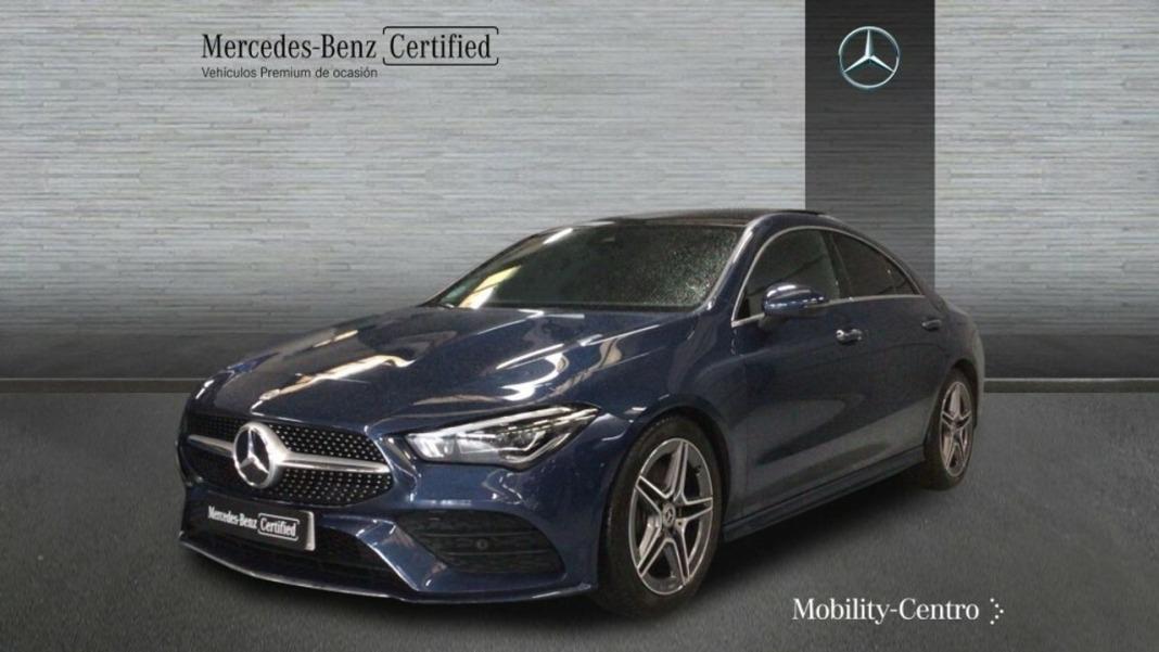 Mercedes Cla CLA 200 D DCT