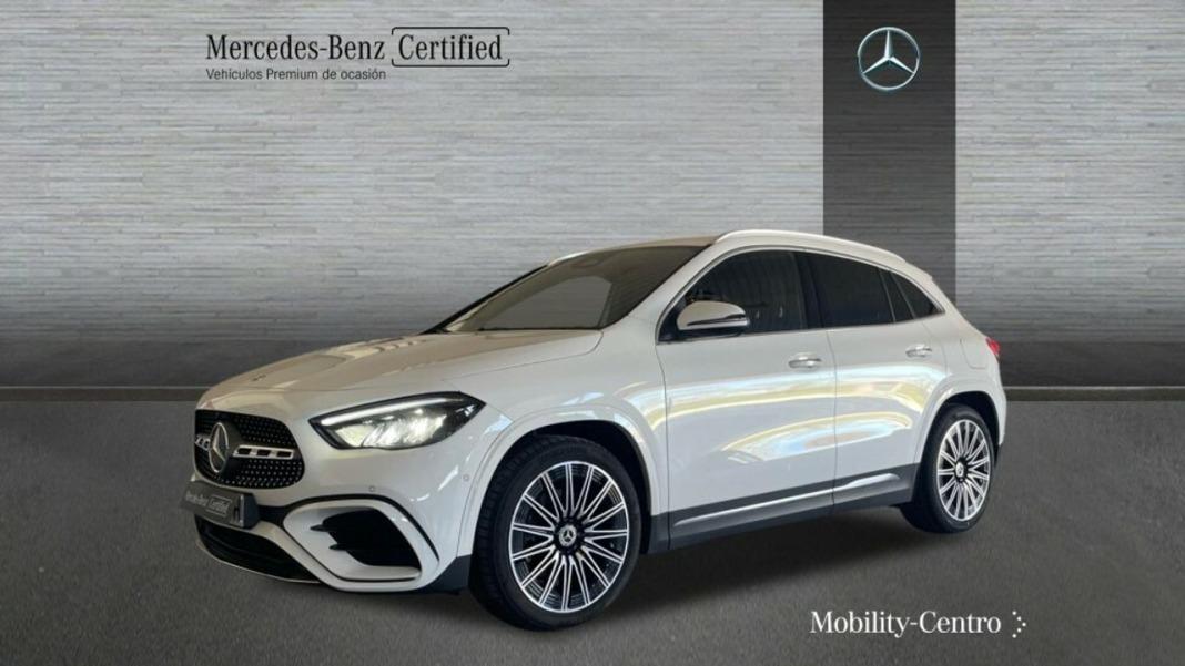 Mercedes Gla GLA 200 D