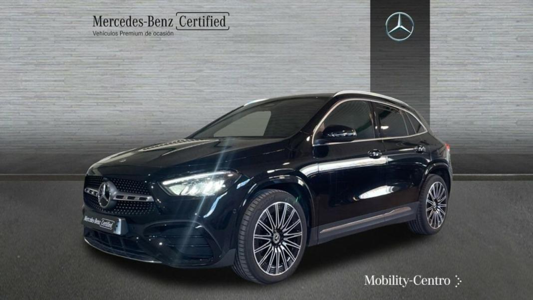 Mercedes Gla GLA 200 D