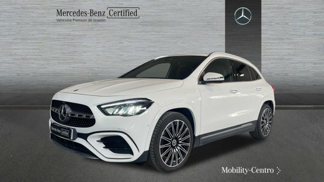 Mercedes Gla GLA 200 D