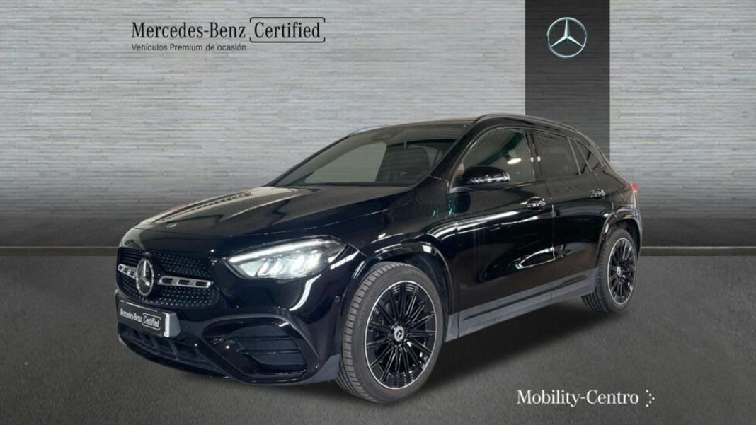 Mercedes Gla GLA 200 D