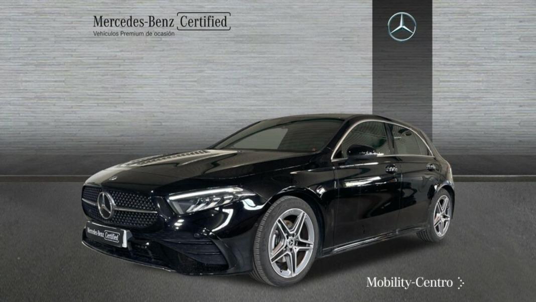 Mercedes Clase A A 200 Sedán