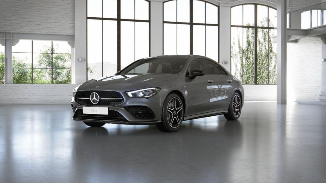 Mercedes Cla CLA 200 D DCT