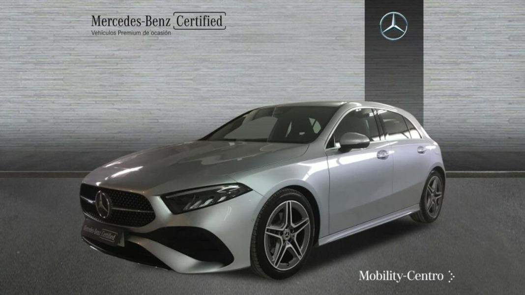 Mercedes Clase A A 180 Sedán