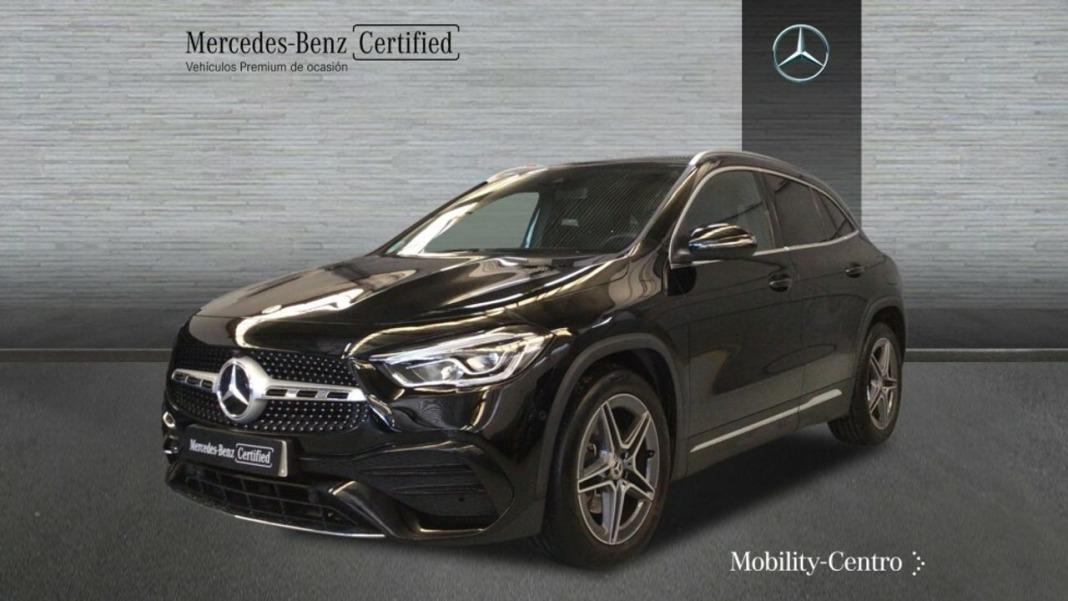 Mercedes Gla GLA 200 D