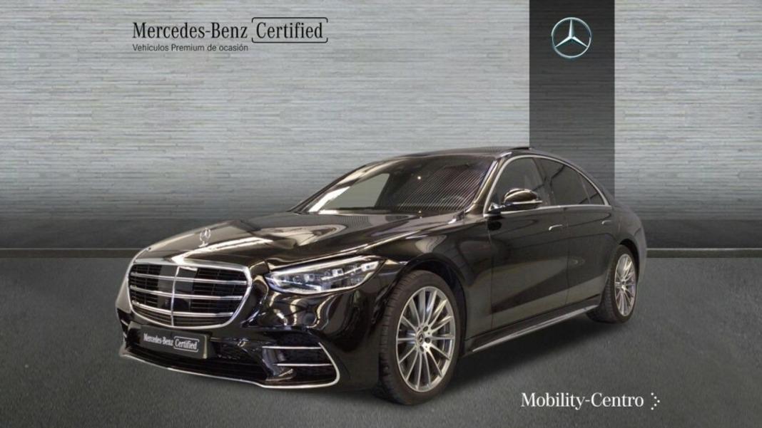 Mercedes Clase S S 580 e