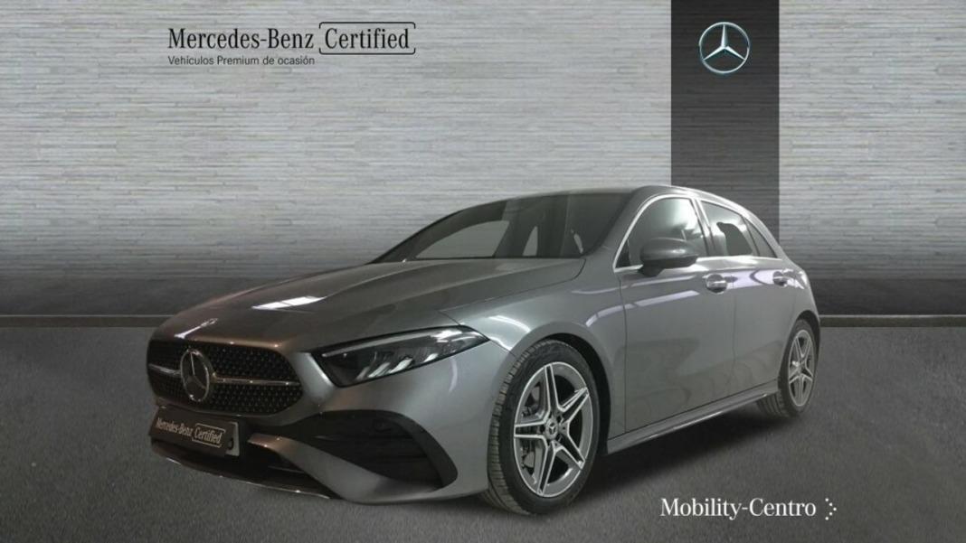 Mercedes Clase A A 180 Sedán