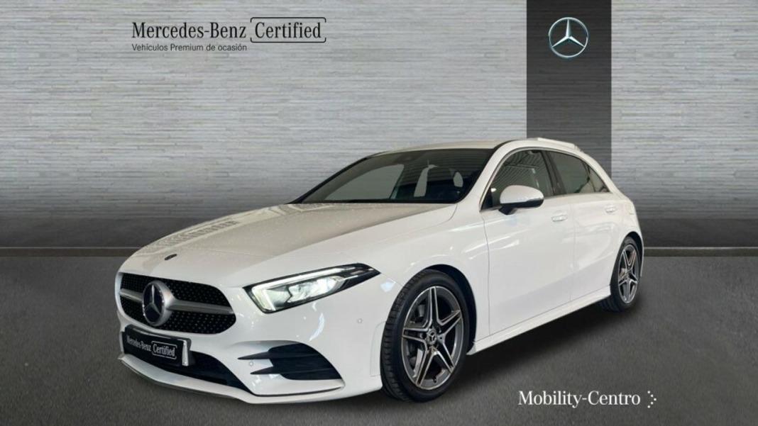 Mercedes Clase A Sedán A 180 d