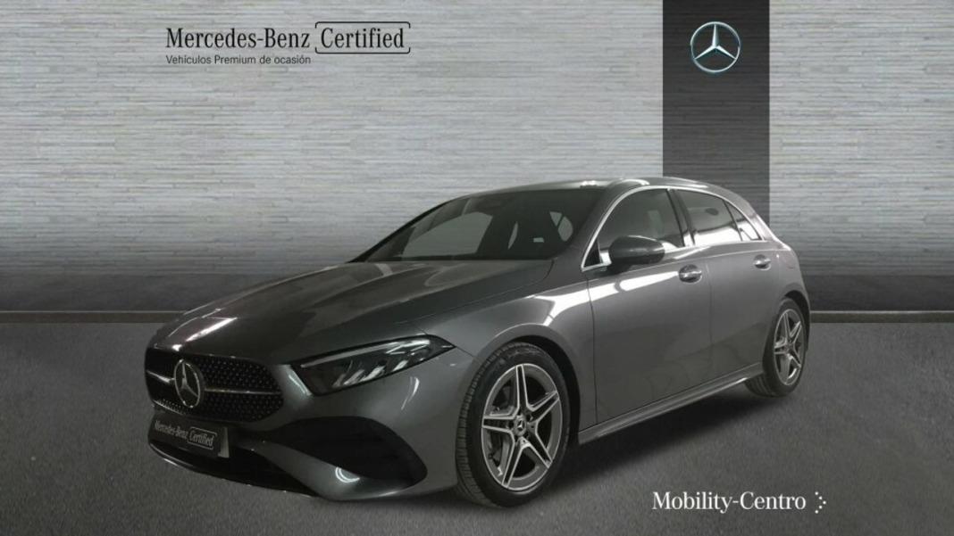 Mercedes Clase A A 180 Sedán