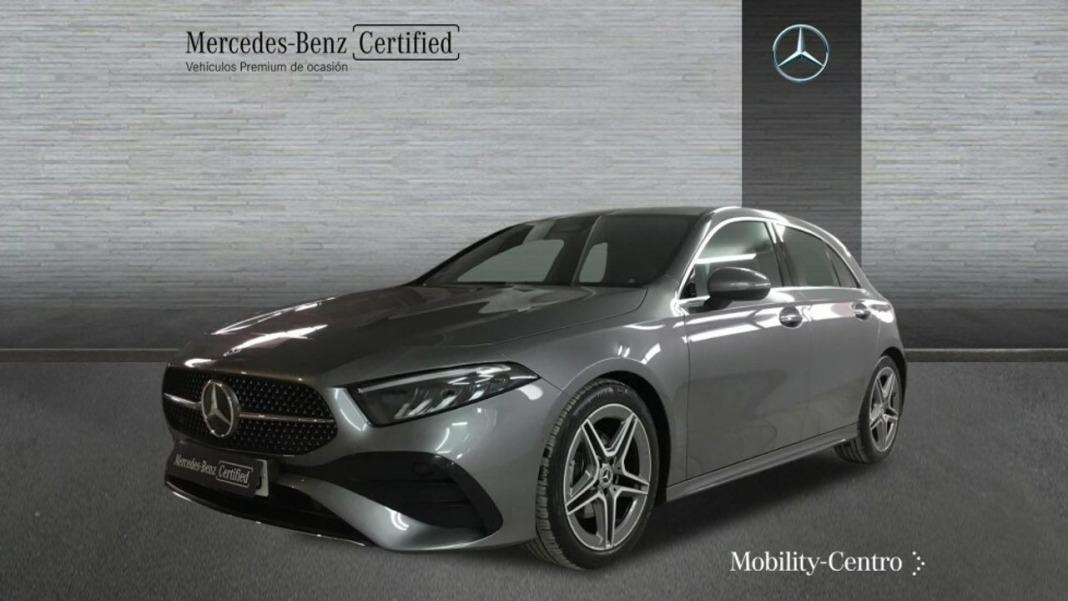 Mercedes Clase A A 180 Sedán
