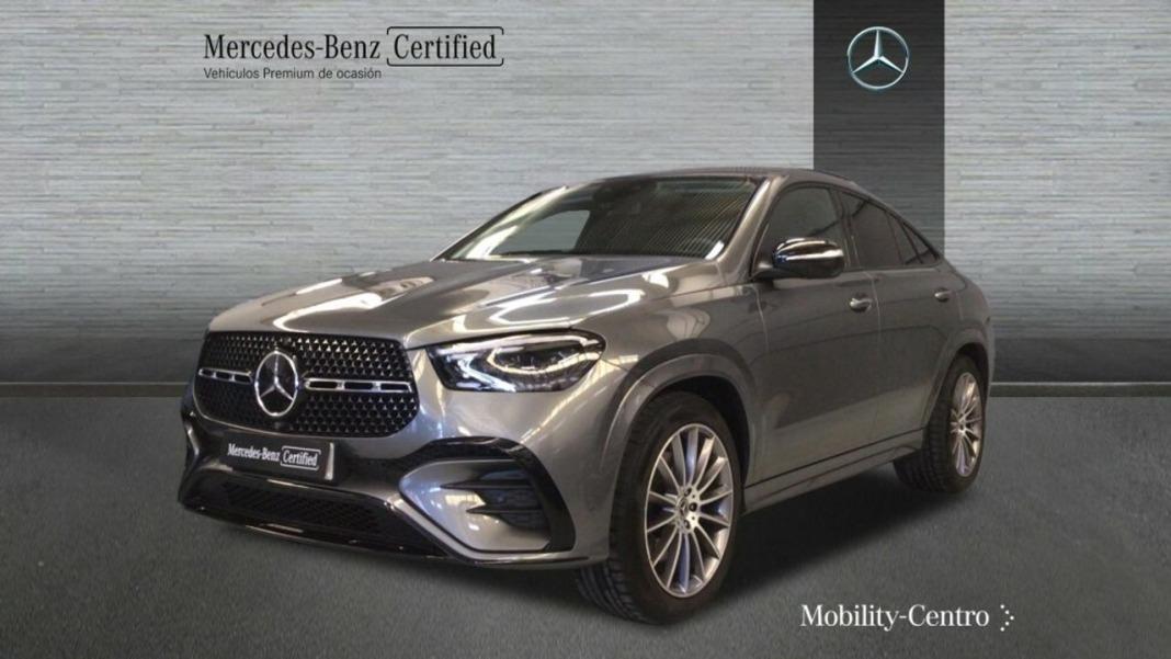 Mercedes Gle GLE 300 d 4MATIC
