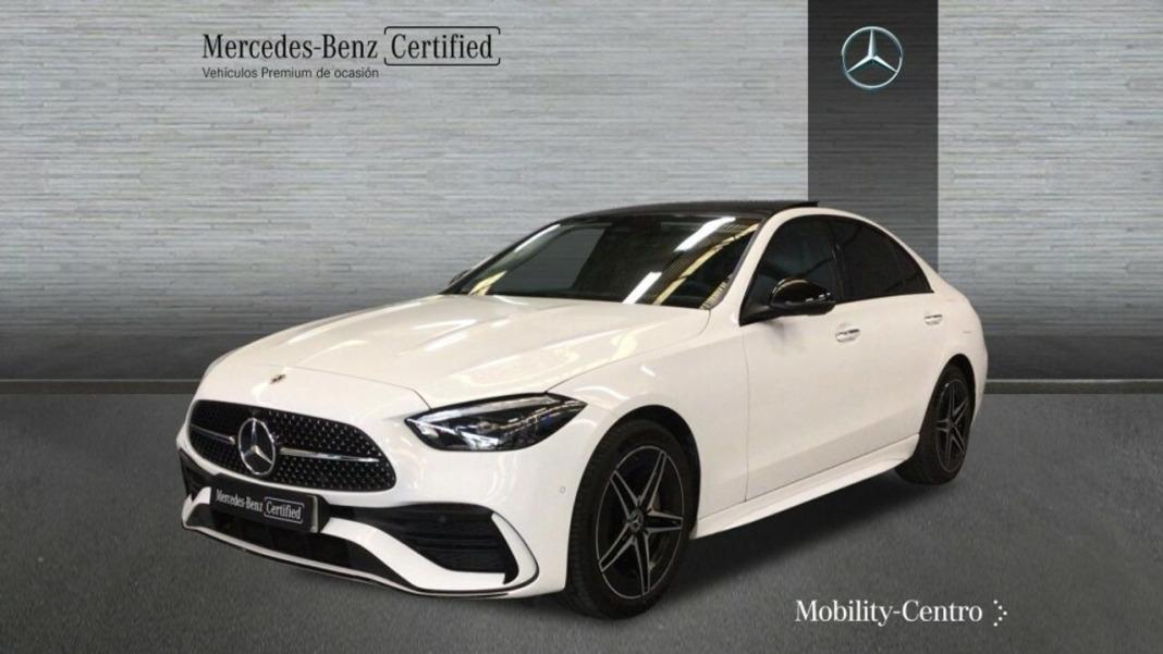 Mercedes Clase C C 300 d e