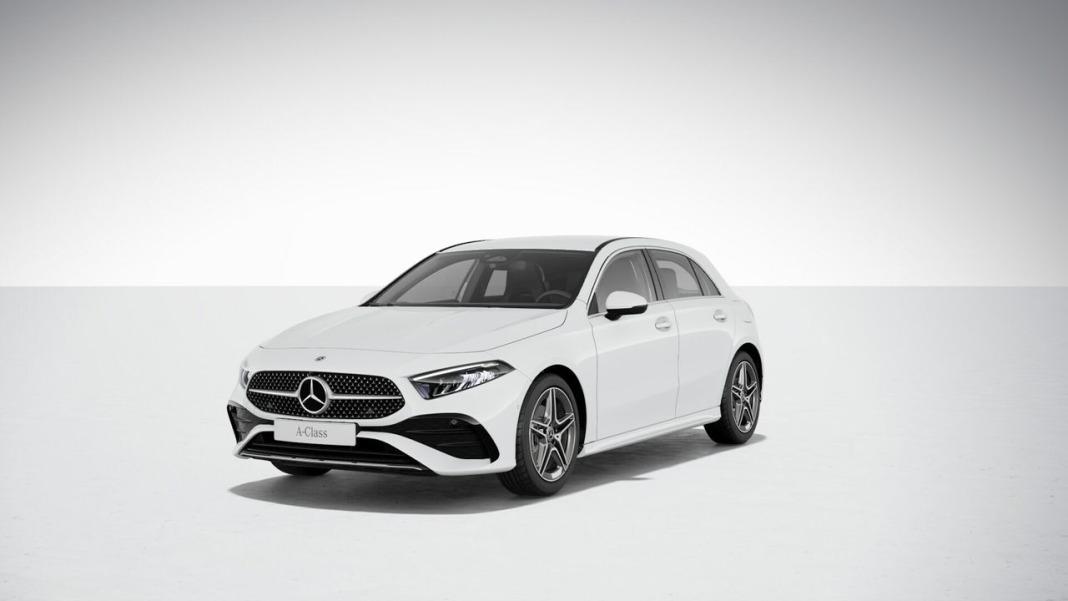 Mercedes Clase A A 200 Sedán