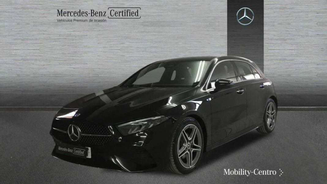 Mercedes Clase A A 180