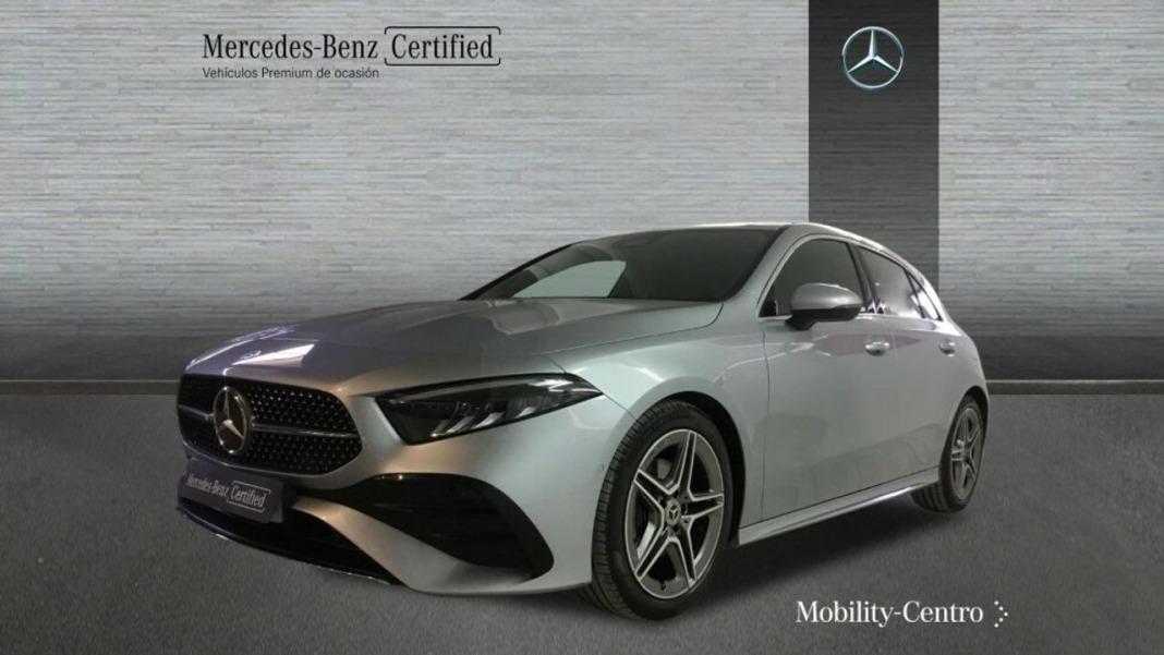 Mercedes Clase A A 180