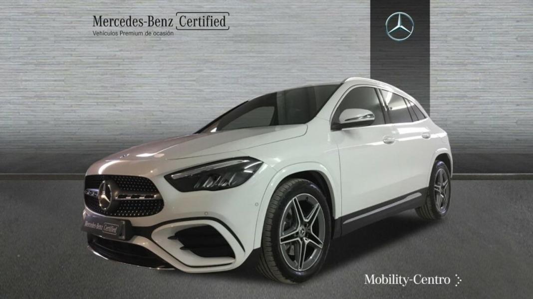 Mercedes Gla GLA 200 D