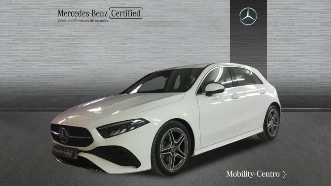 Mercedes Clase A A 180 Sedán
