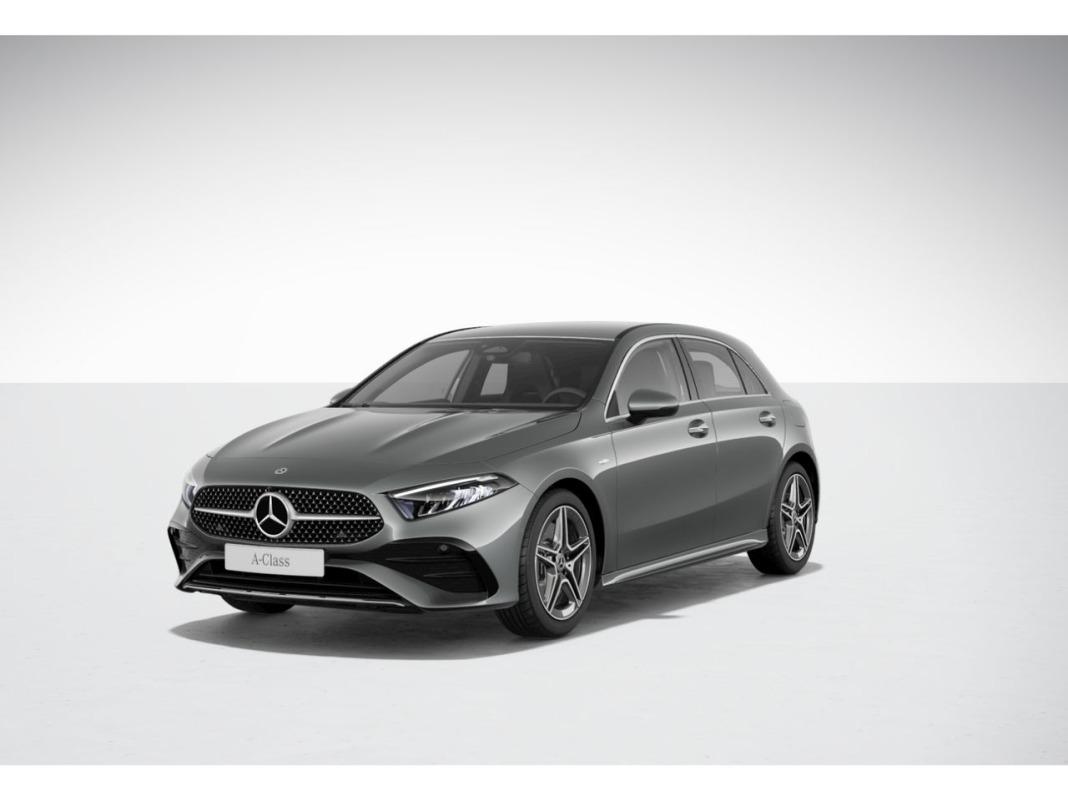 Mercedes Clase A A 250 e Sedán