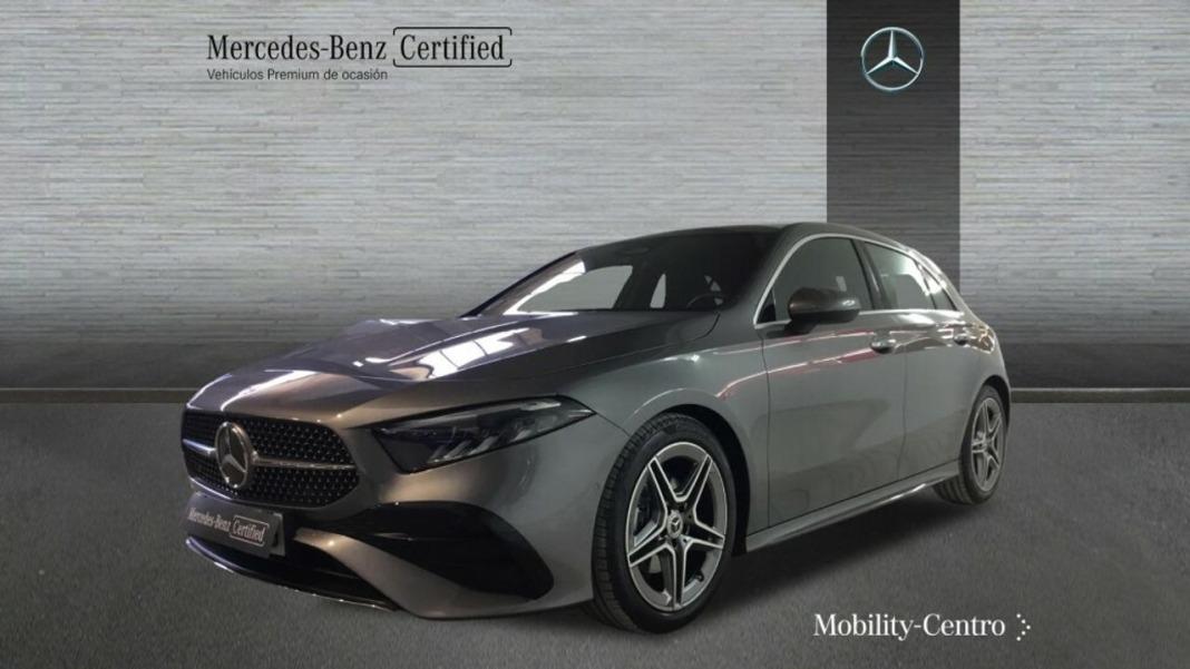 Mercedes Clase A A 180