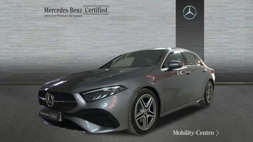 Mercedes Clase A A 180