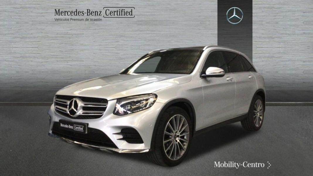 Mercedes Clase Glc GLC 220 d 4MATIC