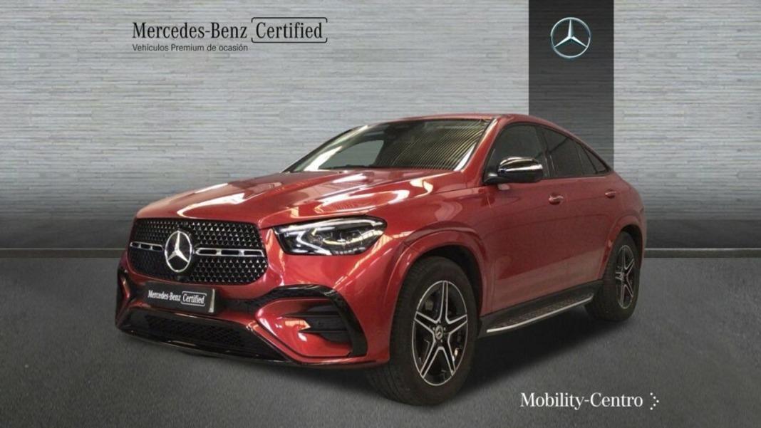 Mercedes Gle GLE 300 d 4MATIC