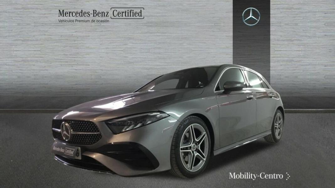 Mercedes Clase A A 180