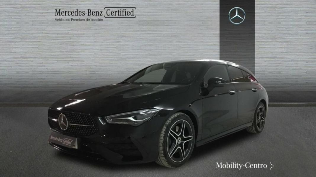 Mercedes Cla CLA 200 D DCT Shooting Brake