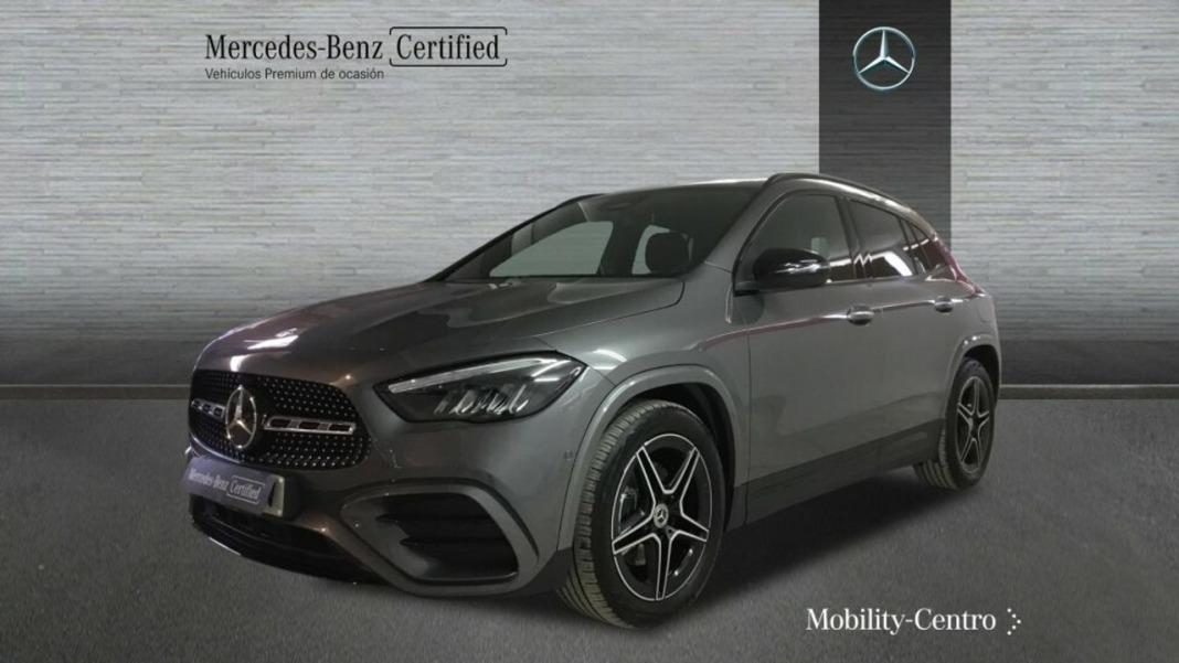 Mercedes Gla GLA 200 D