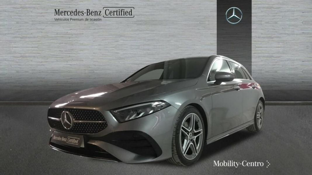Mercedes Clase A A 180