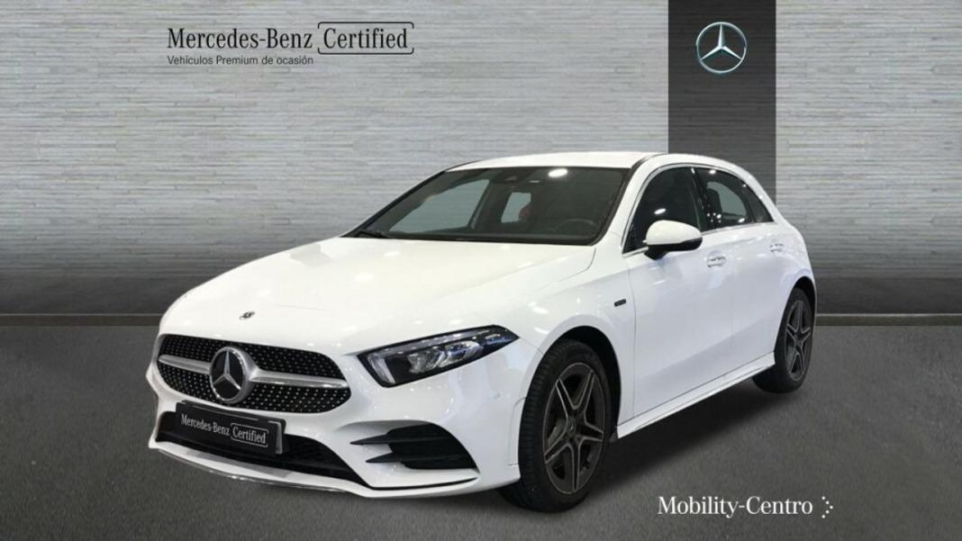 Mercedes Clase A Sedán A 250 e