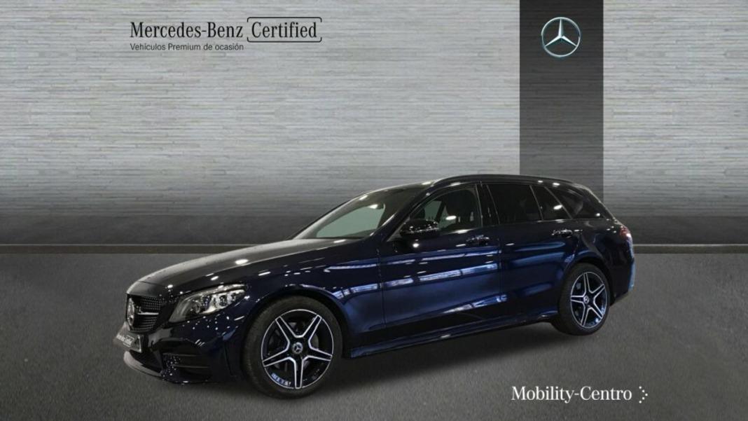 Mercedes Clase C C 200 d Estate