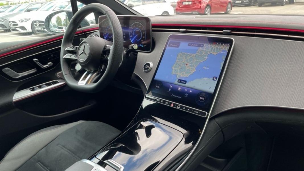 Mercedes Eqe Mercedes-AMG EQE 43 4MATIC