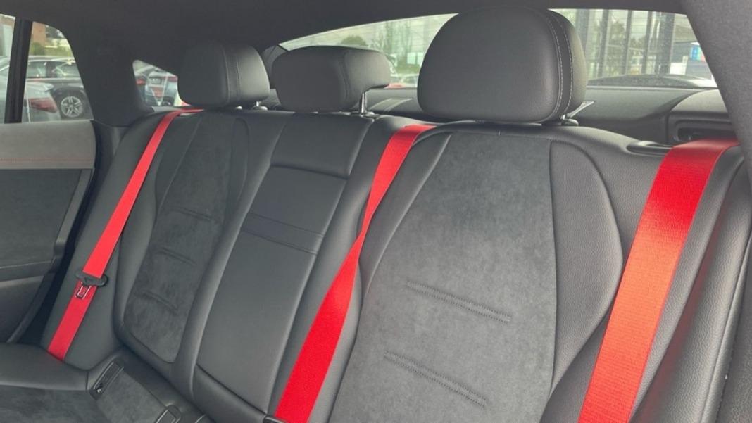 Mercedes Eqe Mercedes-AMG EQE 43 4MATIC