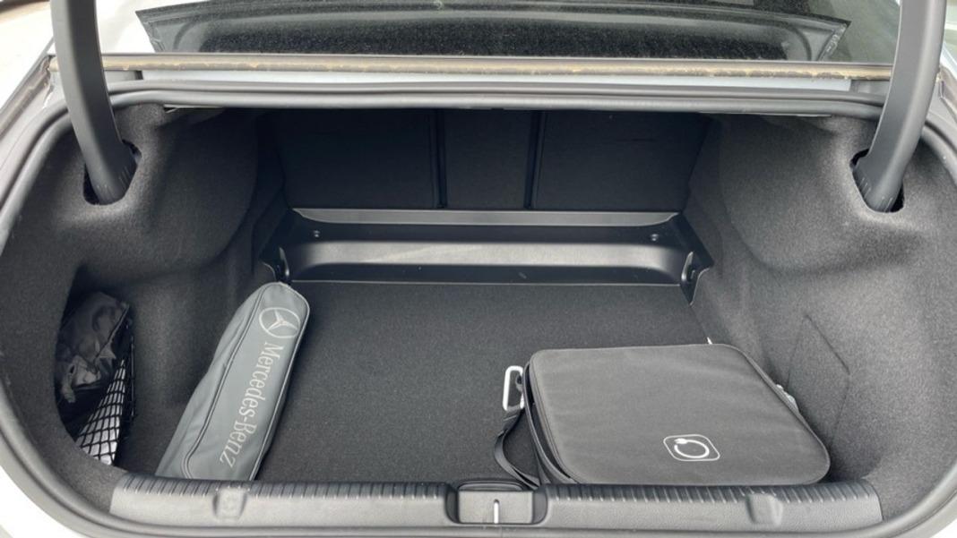 Mercedes Eqe Mercedes-AMG EQE 43 4MATIC