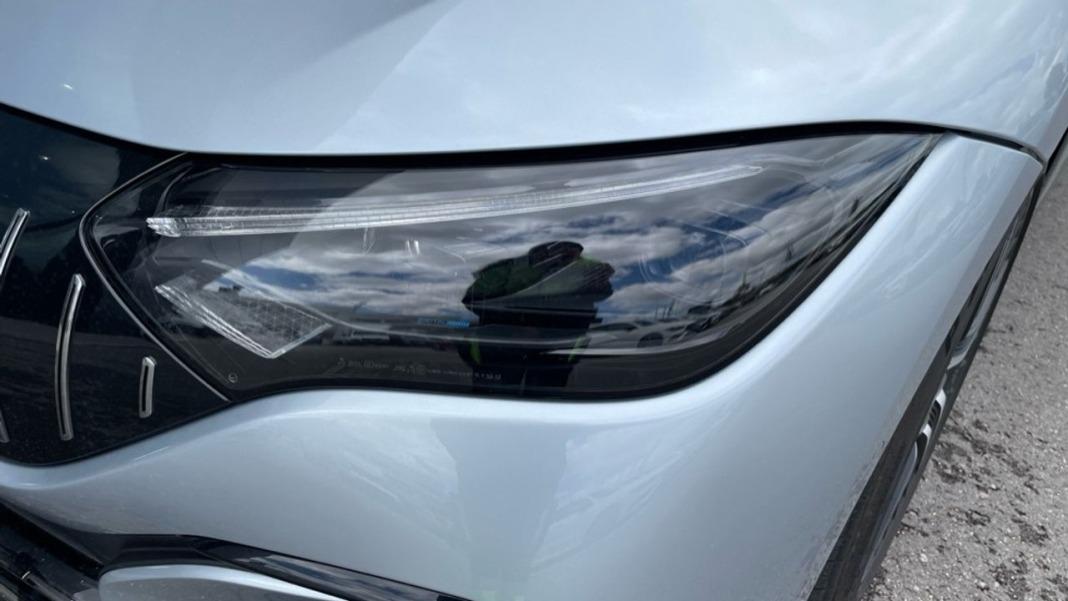 Mercedes Eqe Mercedes-AMG EQE 43 4MATIC