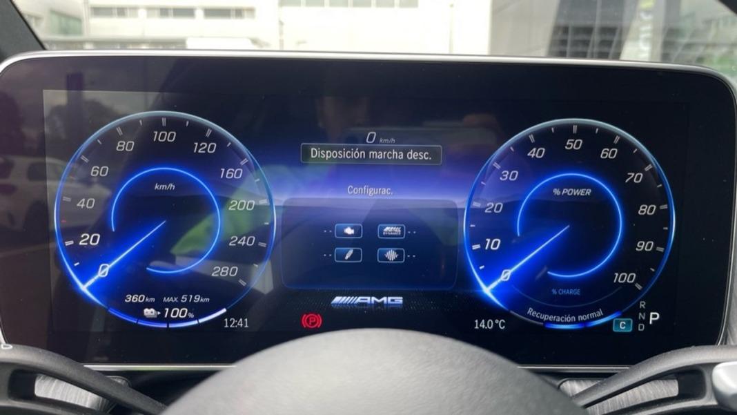 Mercedes Eqe Mercedes-AMG EQE 43 4MATIC