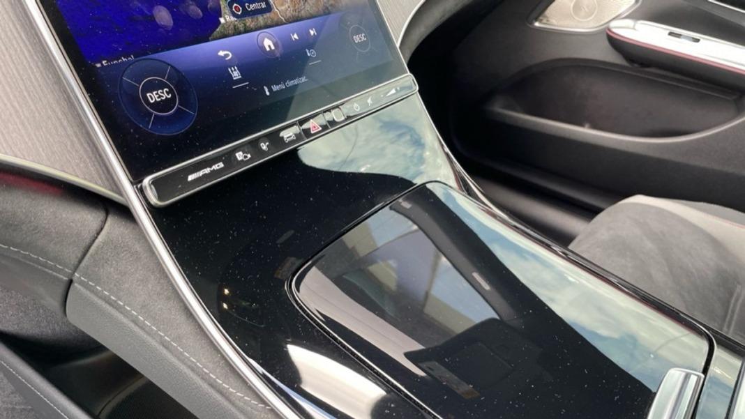 Mercedes Eqe Mercedes-AMG EQE 43 4MATIC